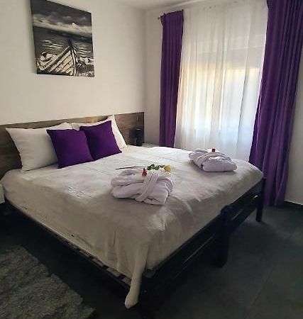 Blue Diamond **** Apartman Varasd Kültér fotó