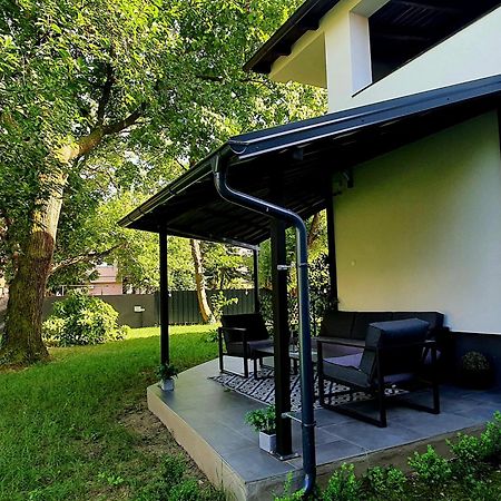 Blue Diamond **** Apartman Varasd Kültér fotó