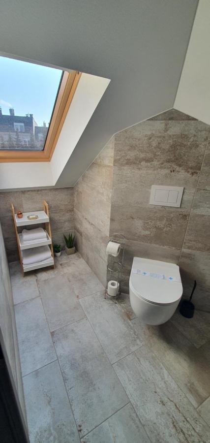 Blue Diamond **** Apartman Varasd Kültér fotó