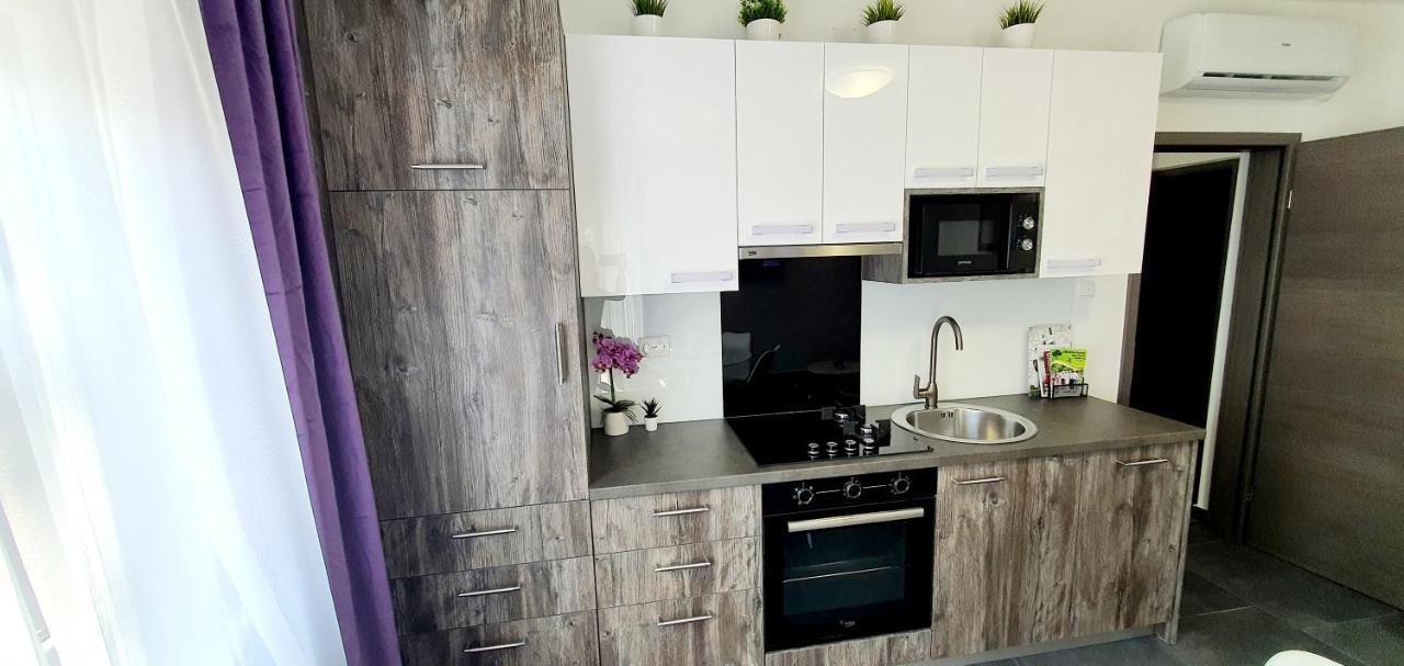 Blue Diamond **** Apartman Varasd Kültér fotó