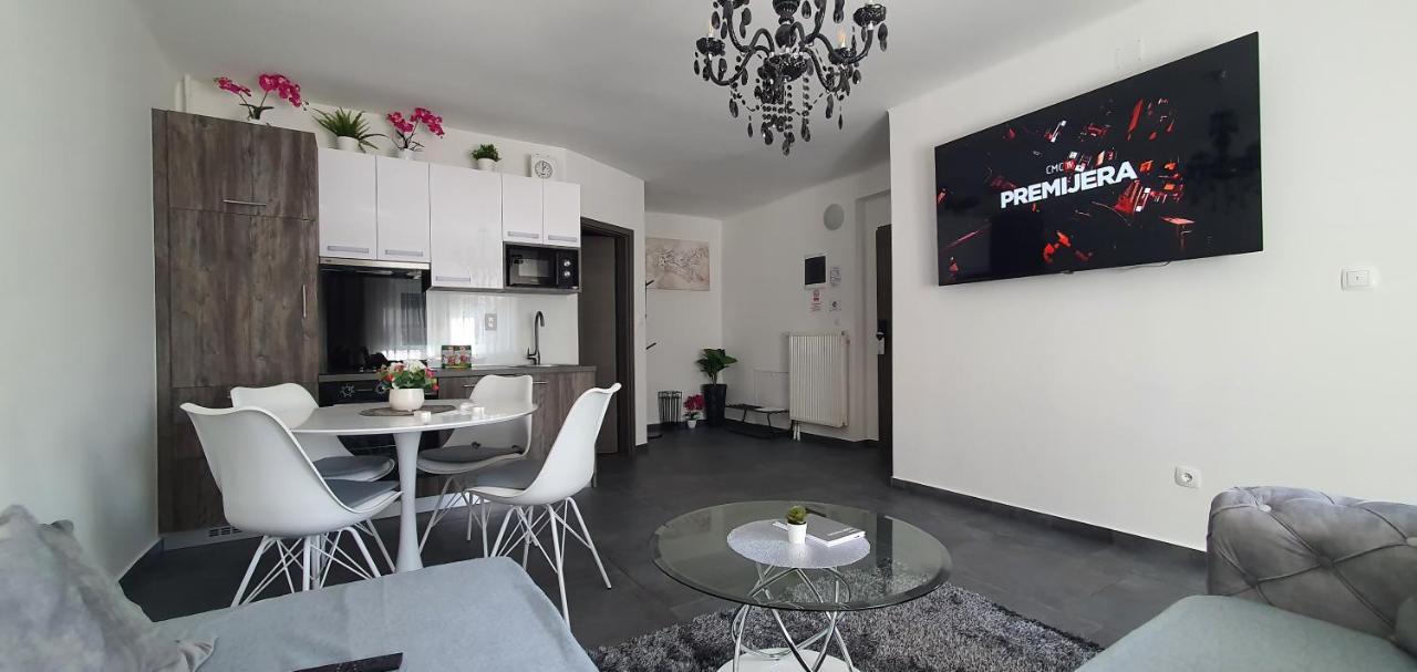 Blue Diamond **** Apartman Varasd Kültér fotó