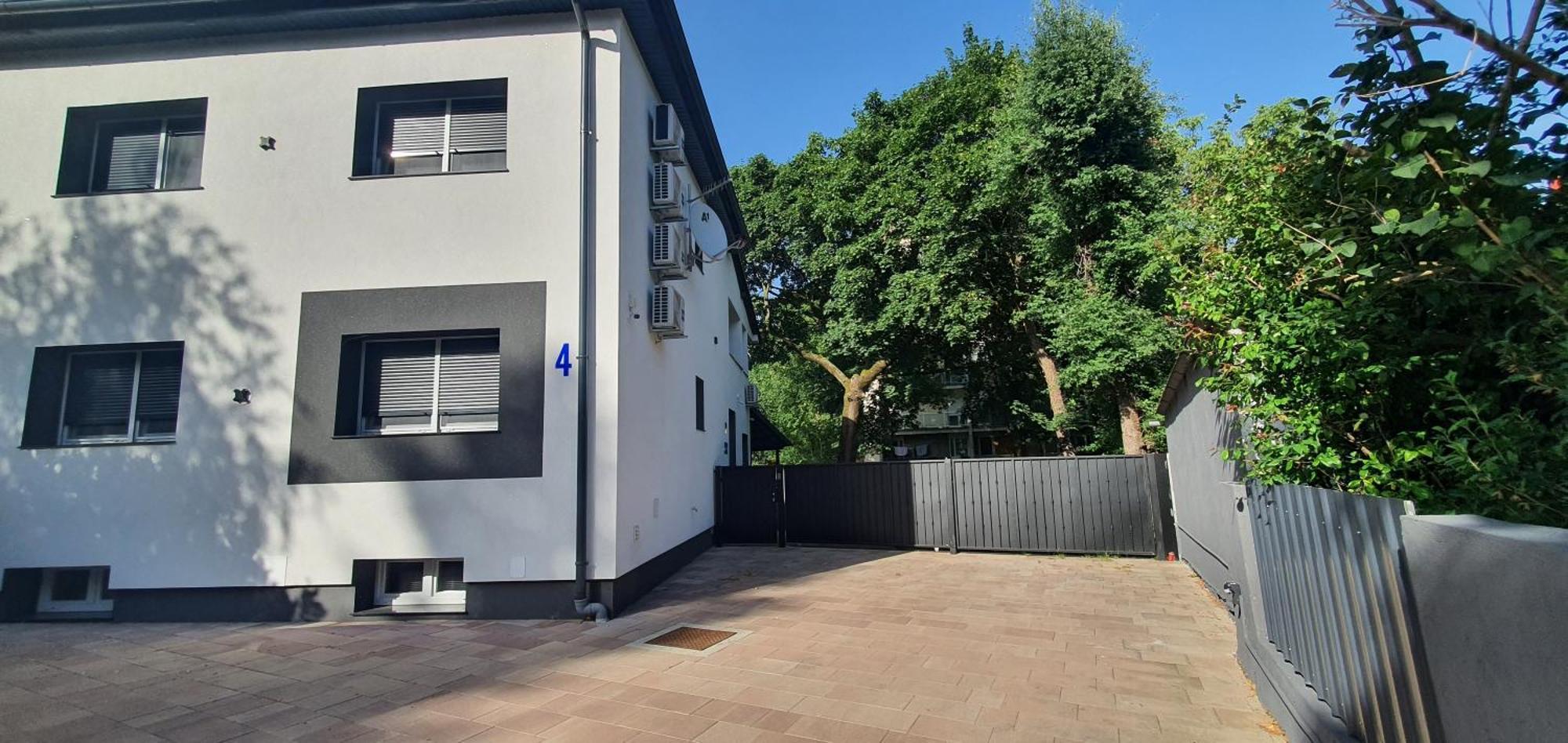 Blue Diamond **** Apartman Varasd Kültér fotó
