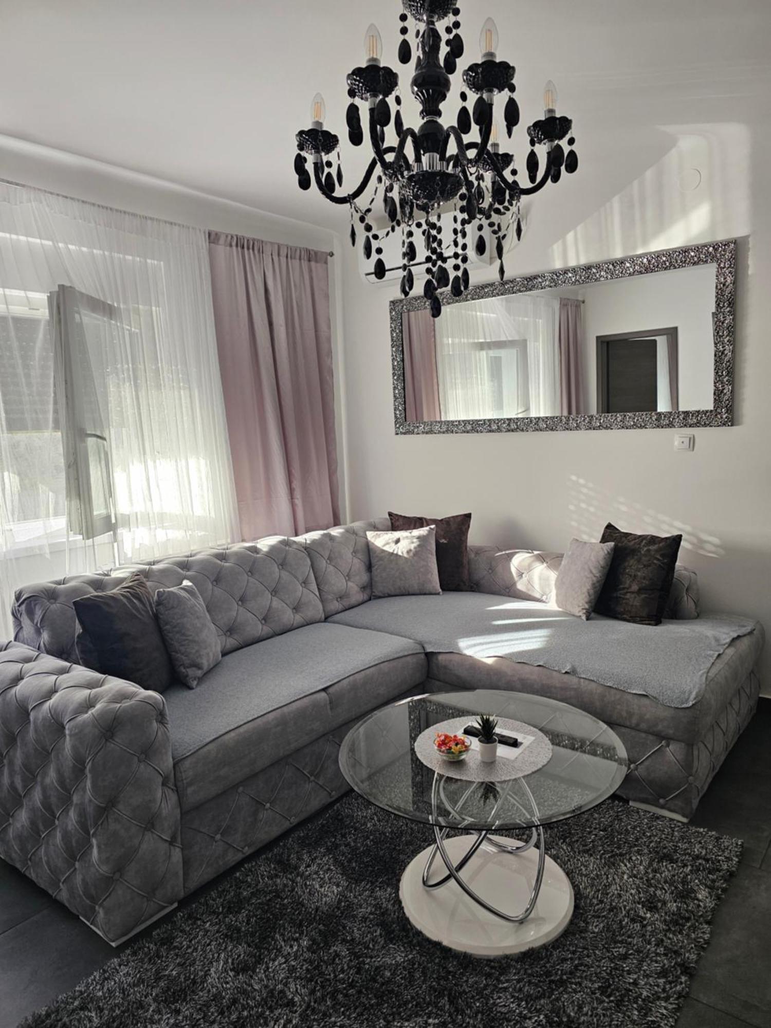 Blue Diamond **** Apartman Varasd Szoba fotó